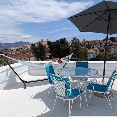 Galaxidi Authentic Rooftop House מראה חיצוני תמונה