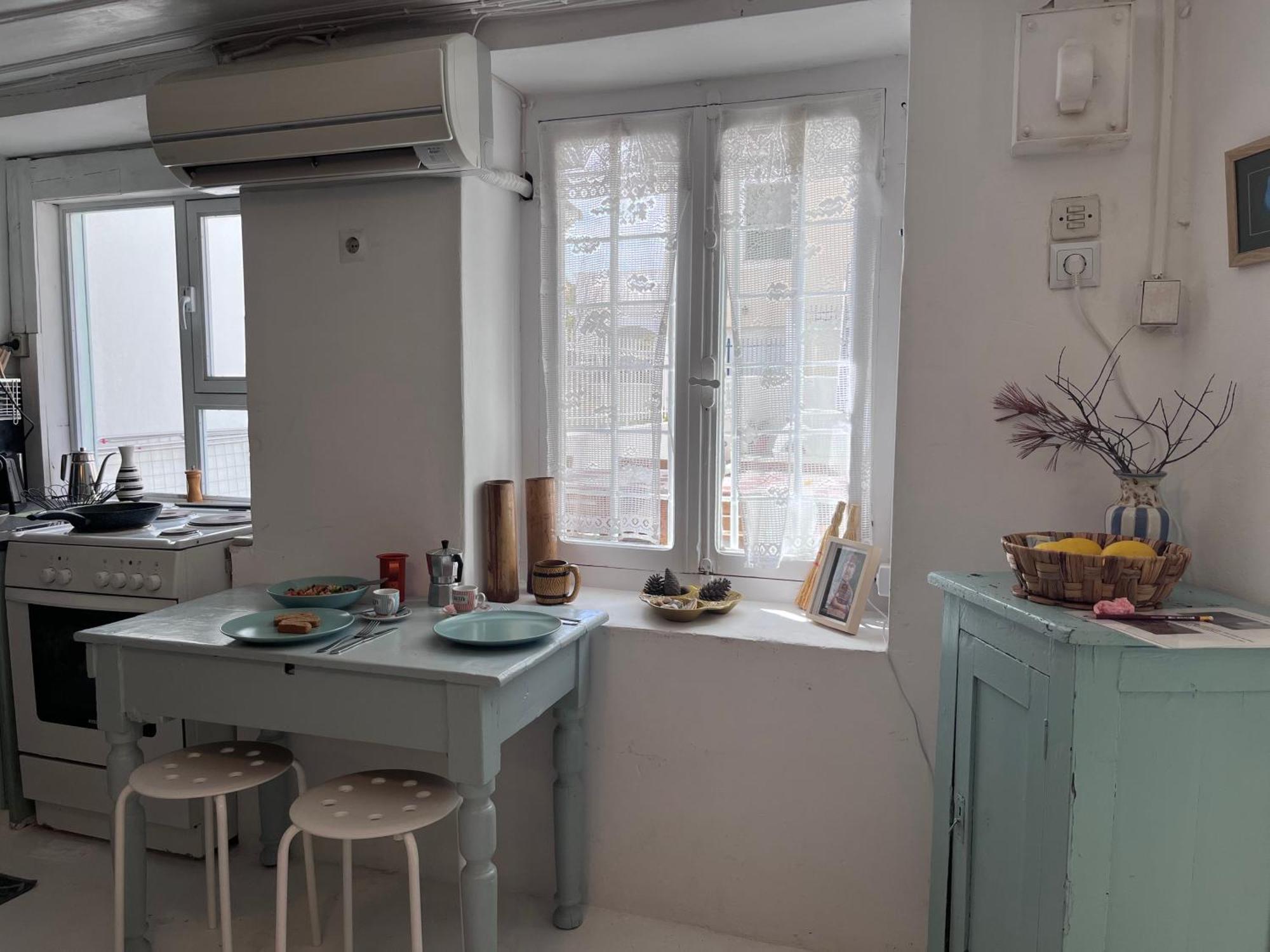 Galaxidi Authentic Rooftop House מראה חיצוני תמונה