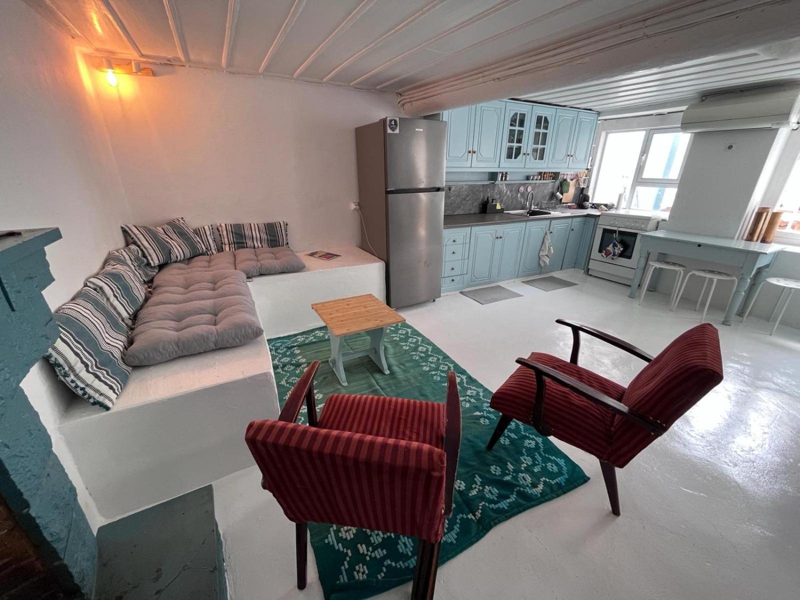 Galaxidi Authentic Rooftop House מראה חיצוני תמונה