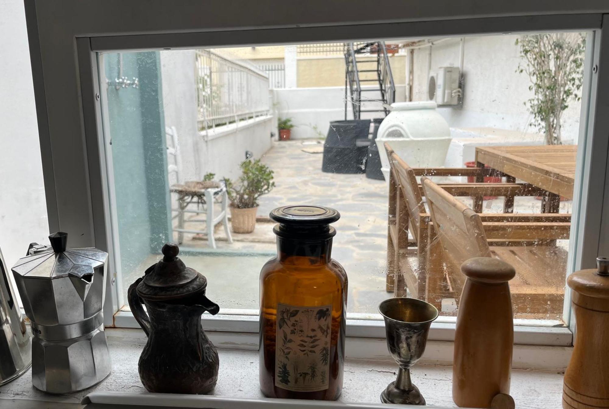 Galaxidi Authentic Rooftop House מראה חיצוני תמונה
