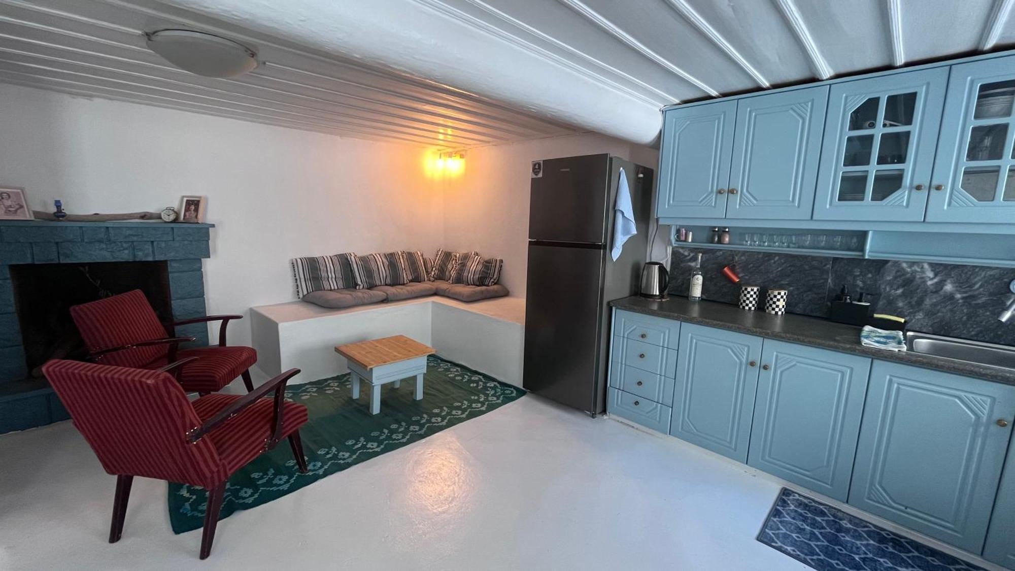 Galaxidi Authentic Rooftop House מראה חיצוני תמונה