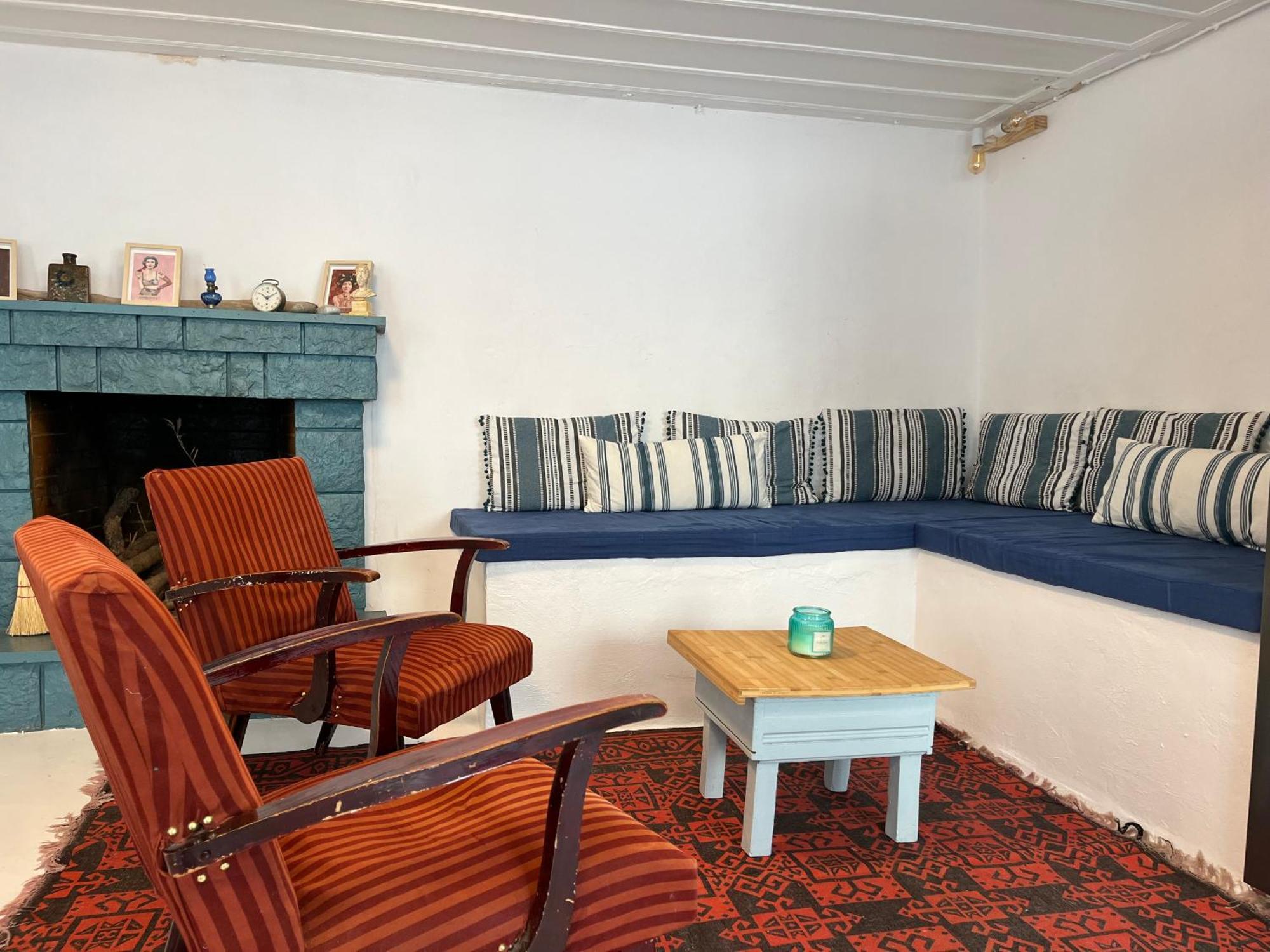Galaxidi Authentic Rooftop House מראה חיצוני תמונה