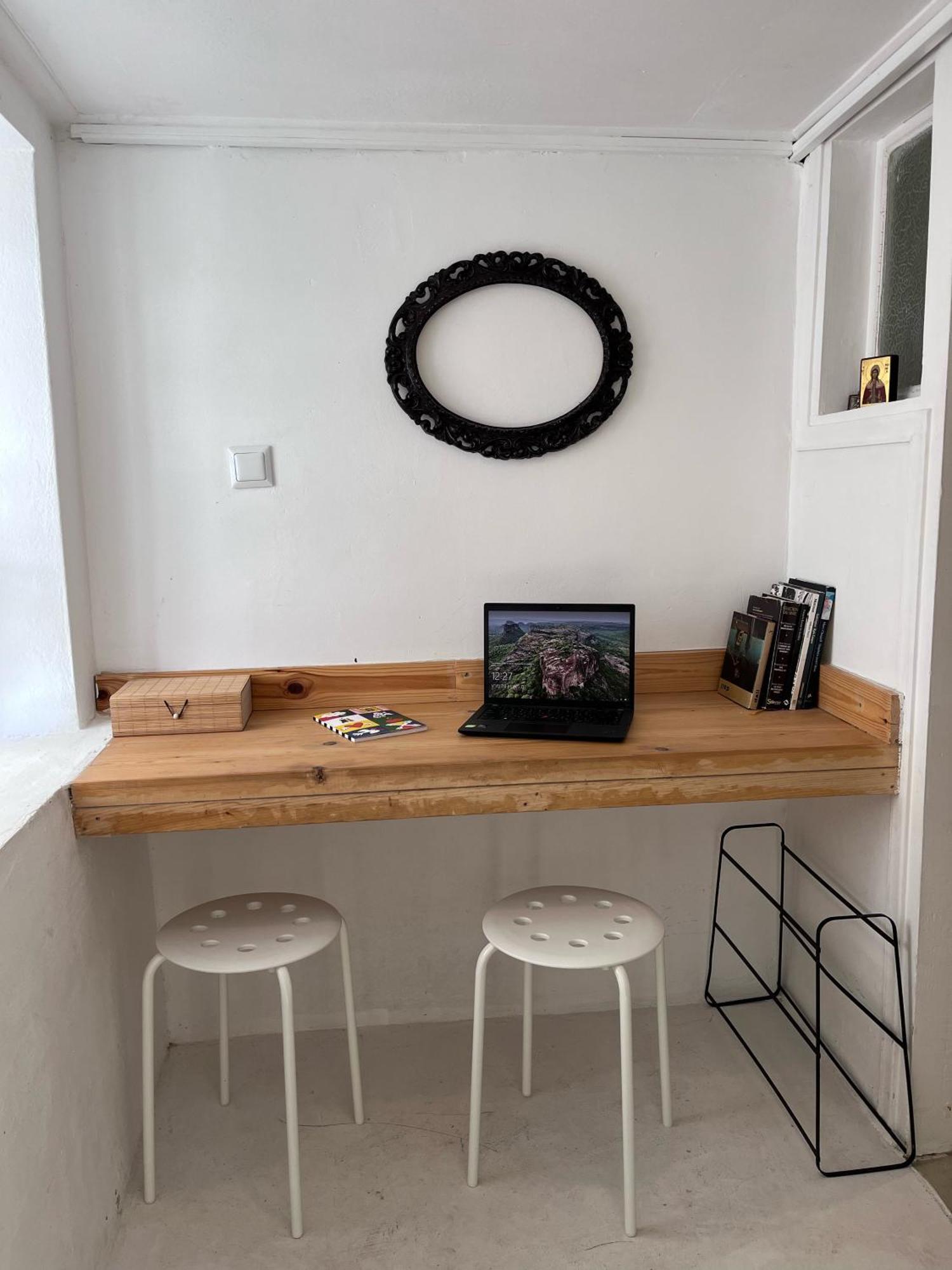 Galaxidi Authentic Rooftop House מראה חיצוני תמונה