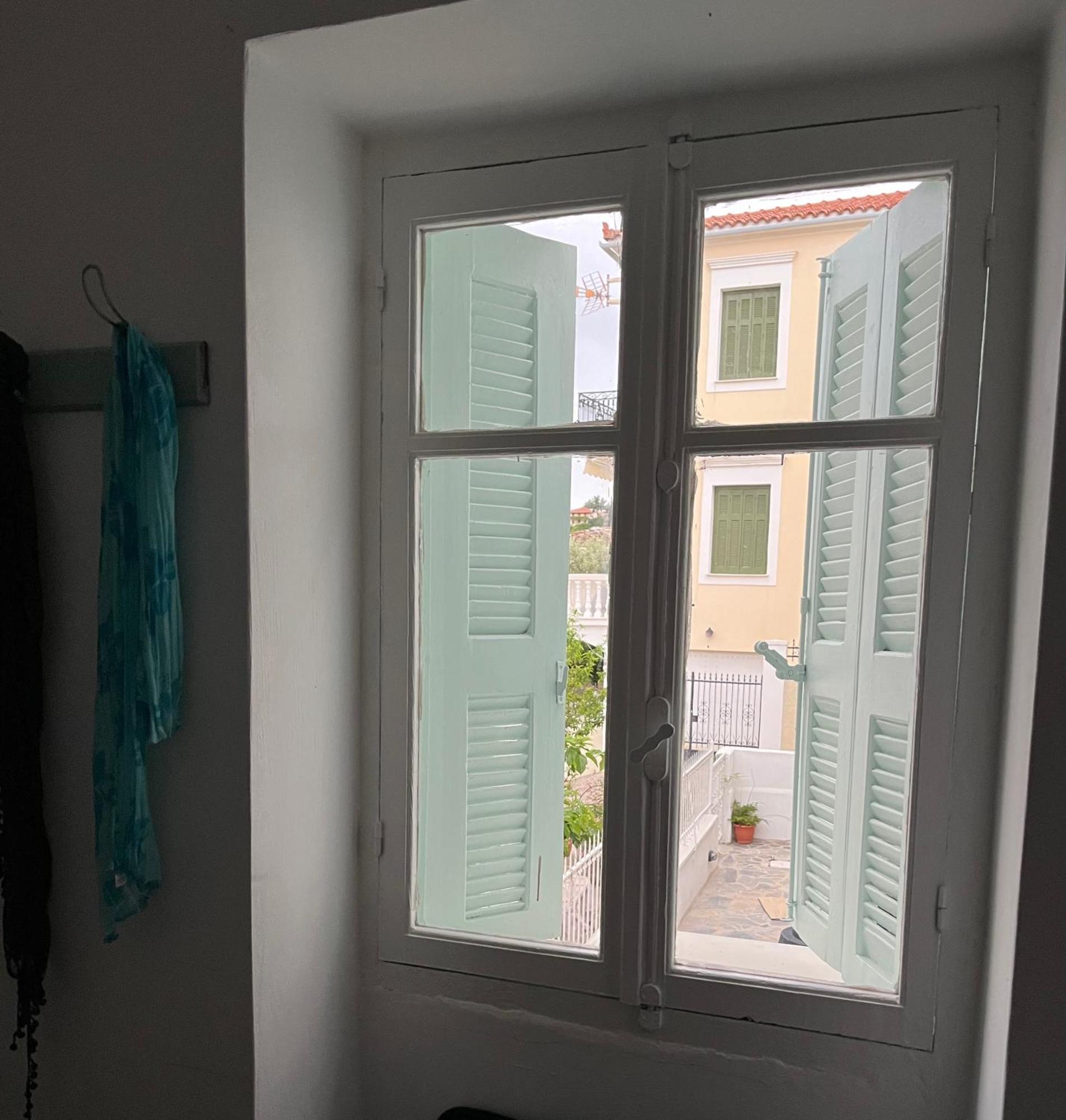 Galaxidi Authentic Rooftop House מראה חיצוני תמונה