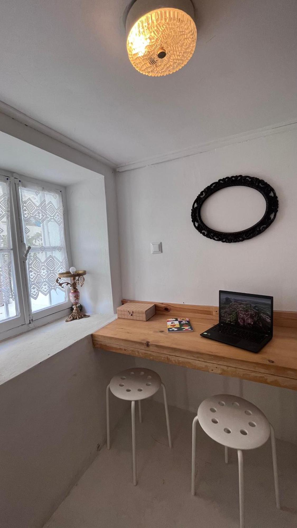 Galaxidi Authentic Rooftop House מראה חיצוני תמונה